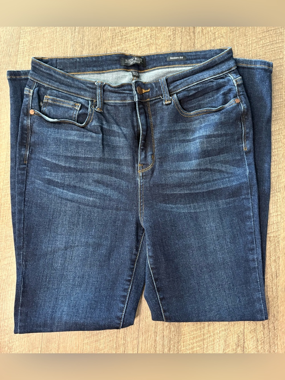 Judy Blue Skinny Fit Jeans